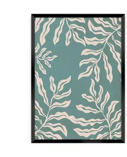 Obrazy Plagát Leafline