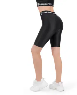 Dámske šortky Dámske šortky inSPORTine Shortcute čierna - S