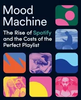 Hudba - noty, spevníky, príručky Mood Machine - Liz Pelly