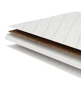 Matrace KOKOS TOP elastický topper, 200 x 100 x 6 cm