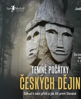 História Jan Melvil Publishing Temné počátky českých dějin
