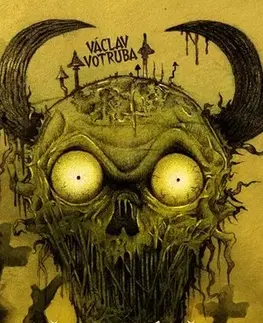 Detektívky, trilery, horory Šumavský Děs: Paměti prastaré - Václav Votruba