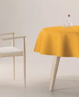 Obrusy Obrus okrúhly