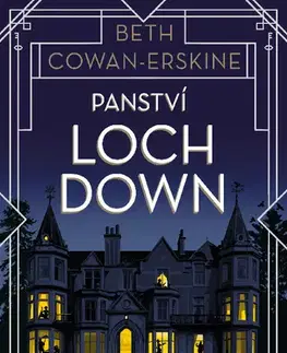 Detektívky, trilery, horory Panství Loch Down - Beth Cowan-Erskine