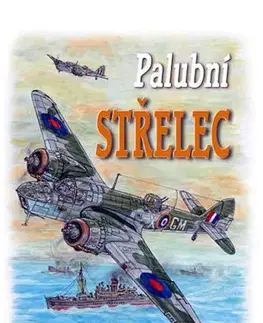 Druhá svetová vojna Palubní střelec - Mike Henry