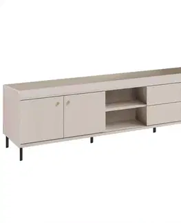 Stoly TV Stolík Grande GR7 2D2S béžová