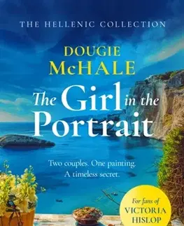 Historické romány The Girl In The Portrait - Dougie McHale