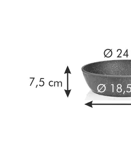 Panvice Tescoma panvica hlboká i-PREMIUM Stone ø 24 cm