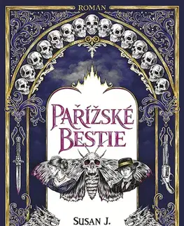 Detektívky, trilery, horory Pařížské bestie - Susan J. Morris