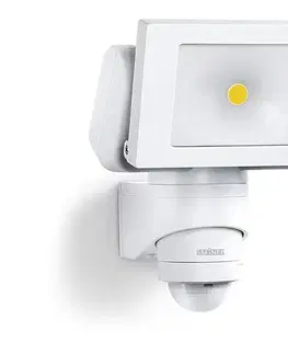 LED osvetlenie Steinel 052553 - LED reflektor so senzorom LS150LED LED/20,5W/230V biela IP44 052553