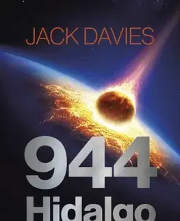 Sci-fi a fantasy 944 Hidalgo - Jack Davies