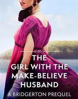 Romantická beletria Girl with the Make-Believe Husband - Julia Quinn