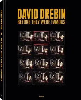Fotografia Before they were famous - David Drebin