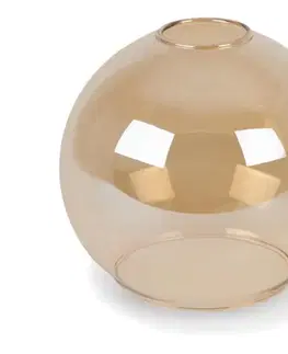 Lampy Keter Lighting Náhradné sklo AMBER - hnedá 5901087100018