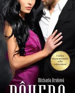 Romantická beletria Dôvera - Michaela Brnková