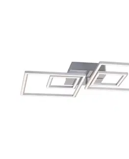 Svietidlá Briloner - LED Stmievateľné stropné svietidlo FRAMES LED/40W/230V 3132-018