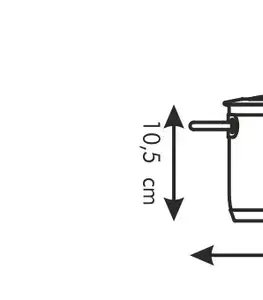 Tescoma VISION Tescoma kastról VISION s pokrievkou ø 20 cm, 3.0l