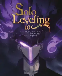 Manga Solo Leveling 10. - Chugong