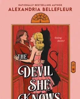 Detektívky, trilery, horory The Devil She Knows - Alexandria Bellefleur