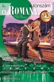 Romantická beletria Romana különszám 69. - Carol Marinelli,Meier Susan,Power Elizabeth,Winters Rebecca