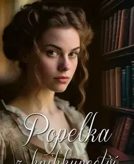 Romantická beletria Popelka z knihkupectví - Laura Lee Guhrke,Daniela Čermáková