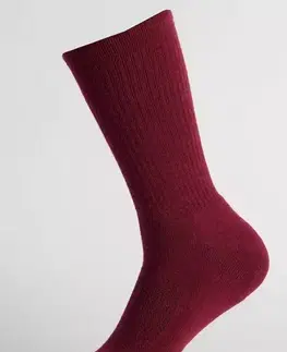 Cyklistické ponožky Specialized Merino Midweight Tall Logo Socks Veľkosť: S