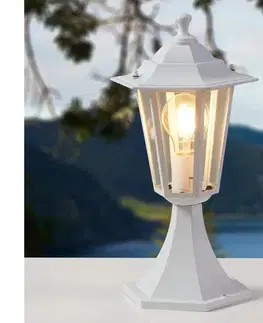 Záhradné lampy Vonkajšia lampa EGLO 22466 LATERNA 5 1xE27/60W 22466
