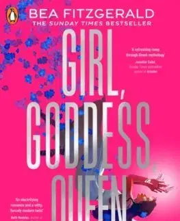 Fantasy, upíri Girl, Goddess, Queen - Bea Fitzgerald
