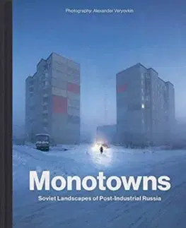 Architektúra Monotowns - ZUPAGRAFIKA