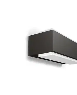 LED osvetlenie Philips - LED Vonkajšie nástenné svietidlo STRATOSPHERE LED/3,8W/230V 4000K IP44 872016925733700