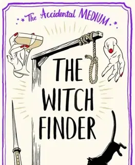 Detektívky, trilery, horory The Witch Finder - Tracy Whitwell