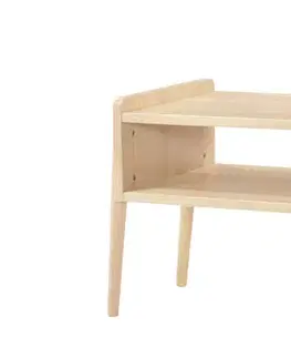 Nočné stolíky BLAŽEJ nočný stolík, natural