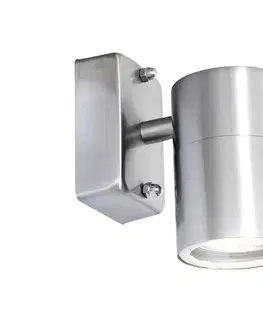 Záhradné lampy Globo 3201 - Vonkajšie nástenné svietidlo STYLE 1xGU10 / 35W / 230V 3201