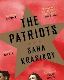 Cudzojazyčná literatúra The Patriots - Sana Krasikov