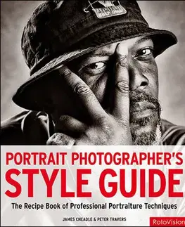Cudzojazyčná literatúra Portrait Photographers Style Guide