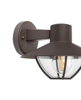 Svietidlá Rabalux - Vonkajšie nástenné svietidlo 1xE27/10W/230V IP44 7884