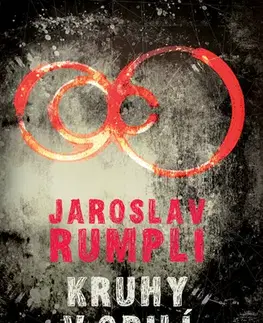 Slovenská beletria Kruhy v obilí - Jaroslav Rumpli
