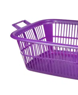 Koše na prádlo BESOP - Kôš na čisté prádlo 25L rôzne farby, umelá hmota