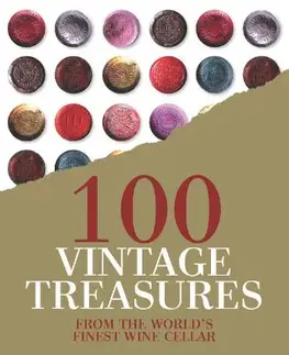 Cudzojazyčná literatúra 100 Vintage Treasures - Michel-Jack Chasseuil