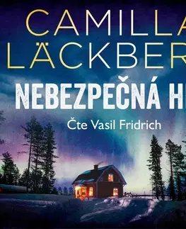 Detektívky, trilery, horory Saga Egmont Nebezpečná hra