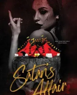Erotická beletria Satan's Affair - H.D. Carlton