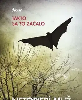 Beletria - ostatné Netopierí muž - Jo Nesbo