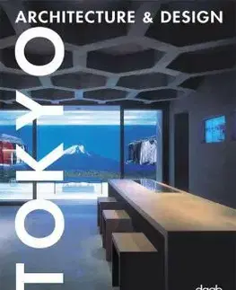 Cudzojazyčná literatúra Tokyo Architecture & Design - Kolektív autorov