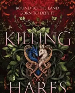 Sci-fi a fantasy Killing Hares - E. M. Duffield-Fuller