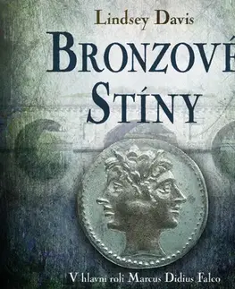 Historické romány Tympanum Bronzové stíny - Audiokniha CD
