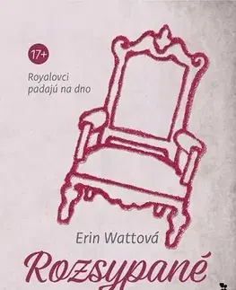 Young adults Rozsypané kráľovstvo - Erin Watt