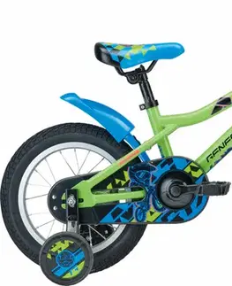 Detské bicykle Genesis Matrix 14 Kids Veľkosť: 14