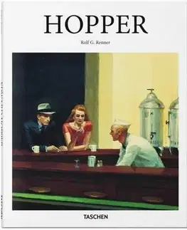 Dejiny, teória umenia Hopper - Rolf G. Renner