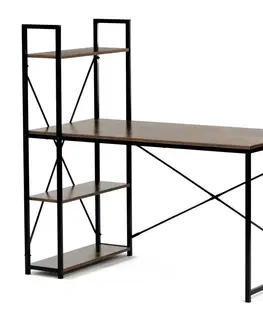 Konferenčné stolíky Pracovný stôl 120 x 60 cm, prírodný