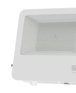 LED osvetlenie  LED Reflektor SAMSUNG CHIP LED/100W/230V 6400K IP65 biela 23443